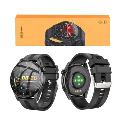 Hoco Y9 Sports Smartwatch 1.36" Call Version Black Hoco Y9 Sports Smartwatch 1.36" Call Version Black